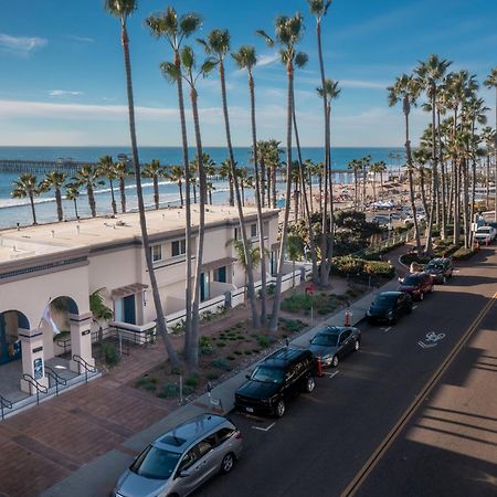 Southern California Beach Club Oceanside Exterior foto
