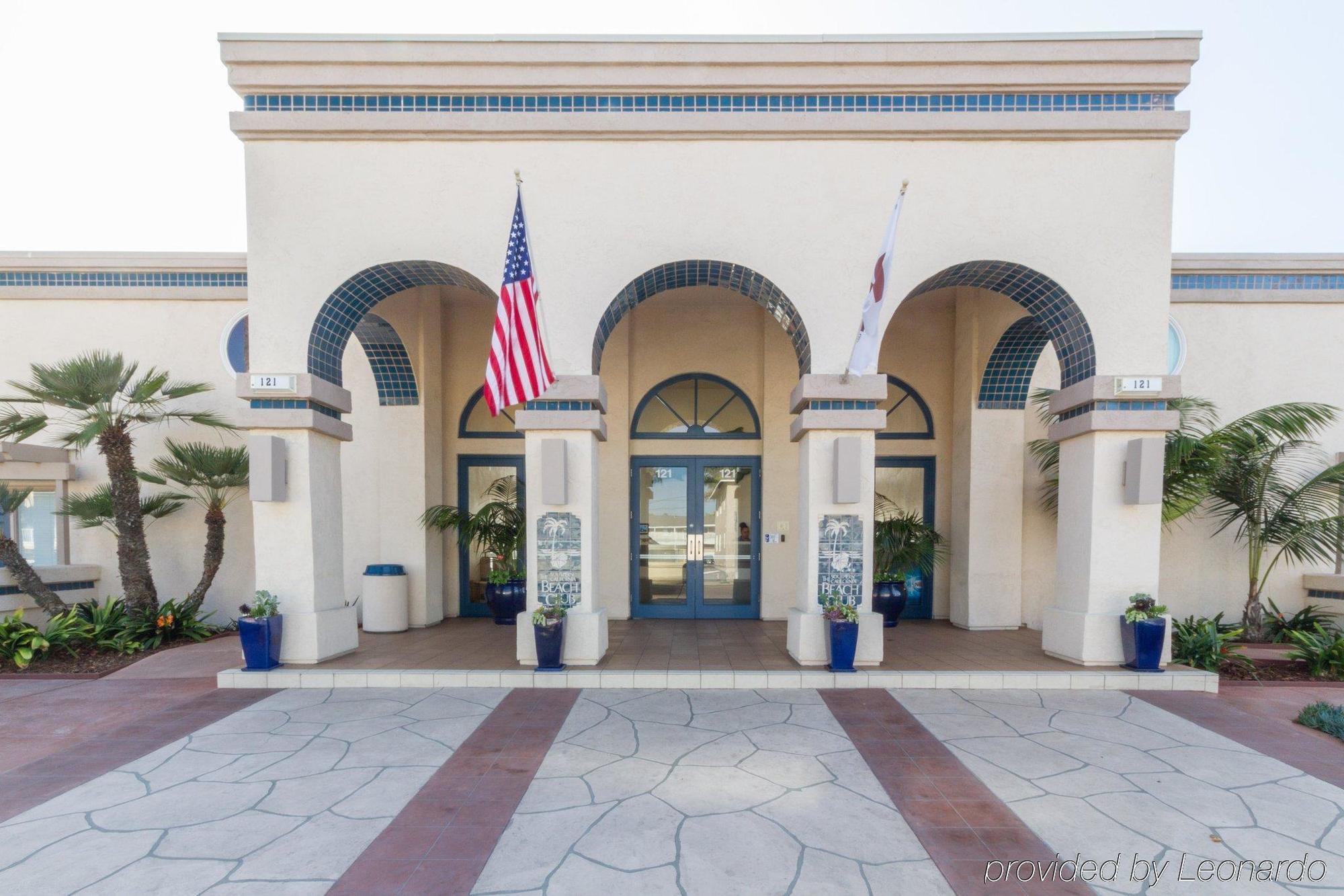 Southern California Beach Club Oceanside Exterior foto