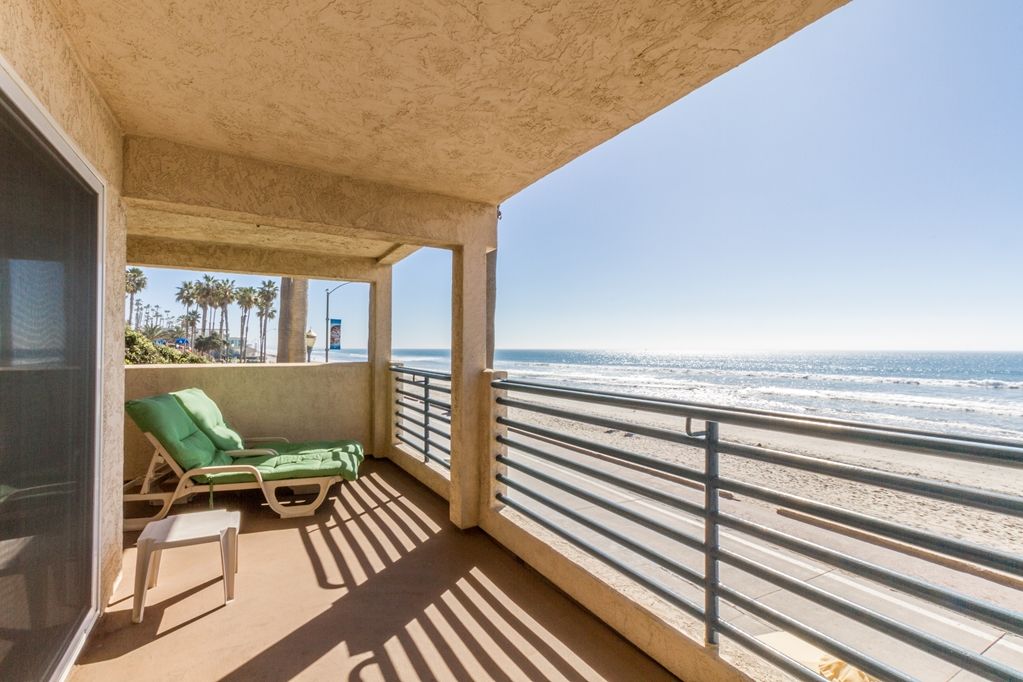 Southern California Beach Club Oceanside Zimmer foto