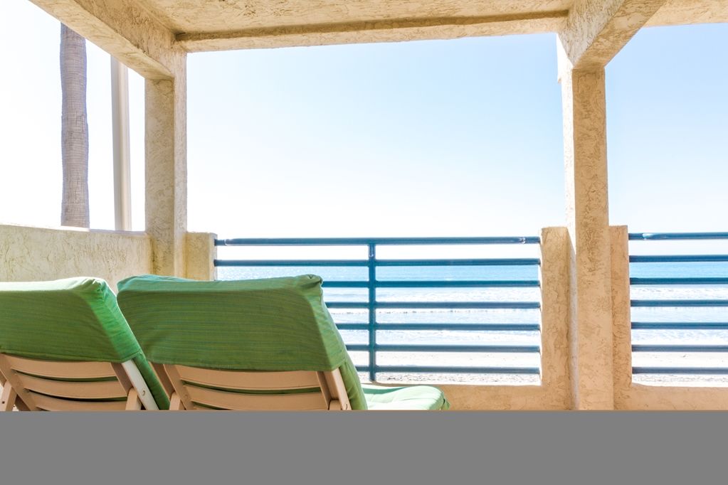 Southern California Beach Club Oceanside Zimmer foto