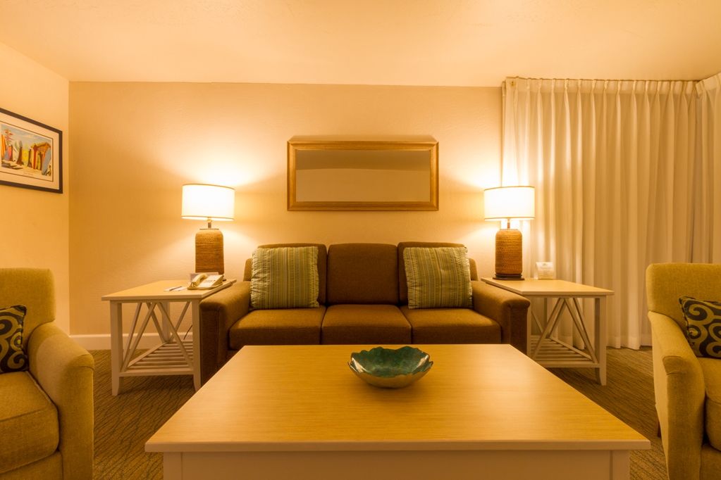 Southern California Beach Club Oceanside Zimmer foto