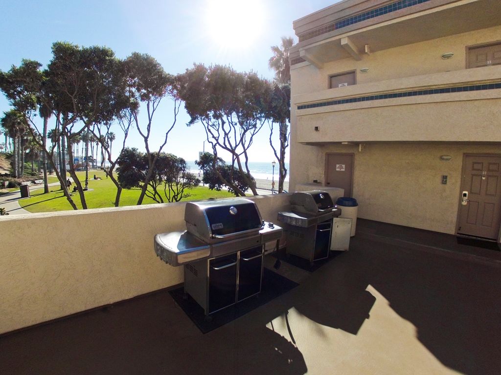 Southern California Beach Club Oceanside Restaurant foto