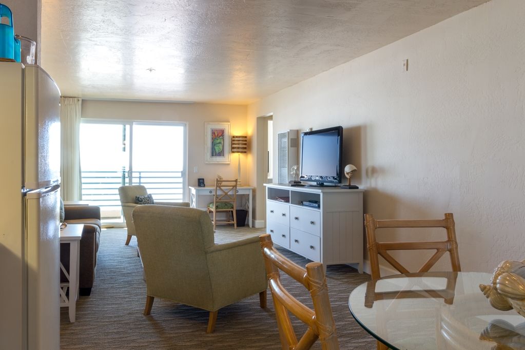 Southern California Beach Club Oceanside Zimmer foto