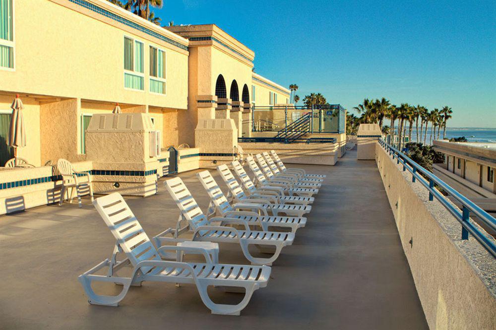 Southern California Beach Club Oceanside Exterior foto